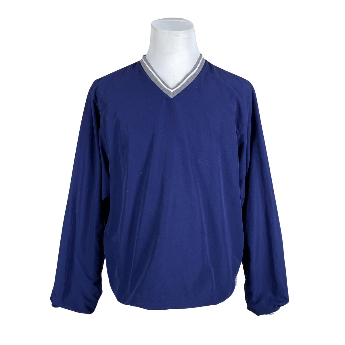 Unisex Peak Performance - Sports shirt, long sleeve, size XL - Blue (1)