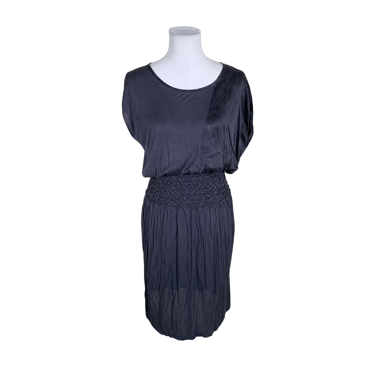 Unisex Hugo Boss - Tricot dress, size 36 - Blue (1)