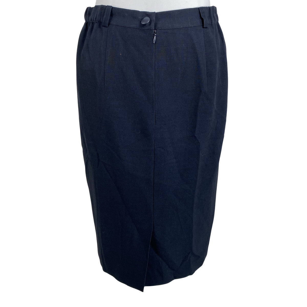 Unisex Helen - Pencil skirt, size 38 - Blue (2)