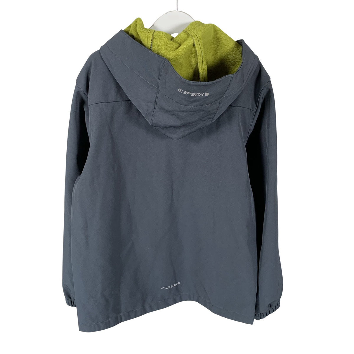 Unisex Icepeak - Soft shell jacket, size 146 - 152 - Gray (2)