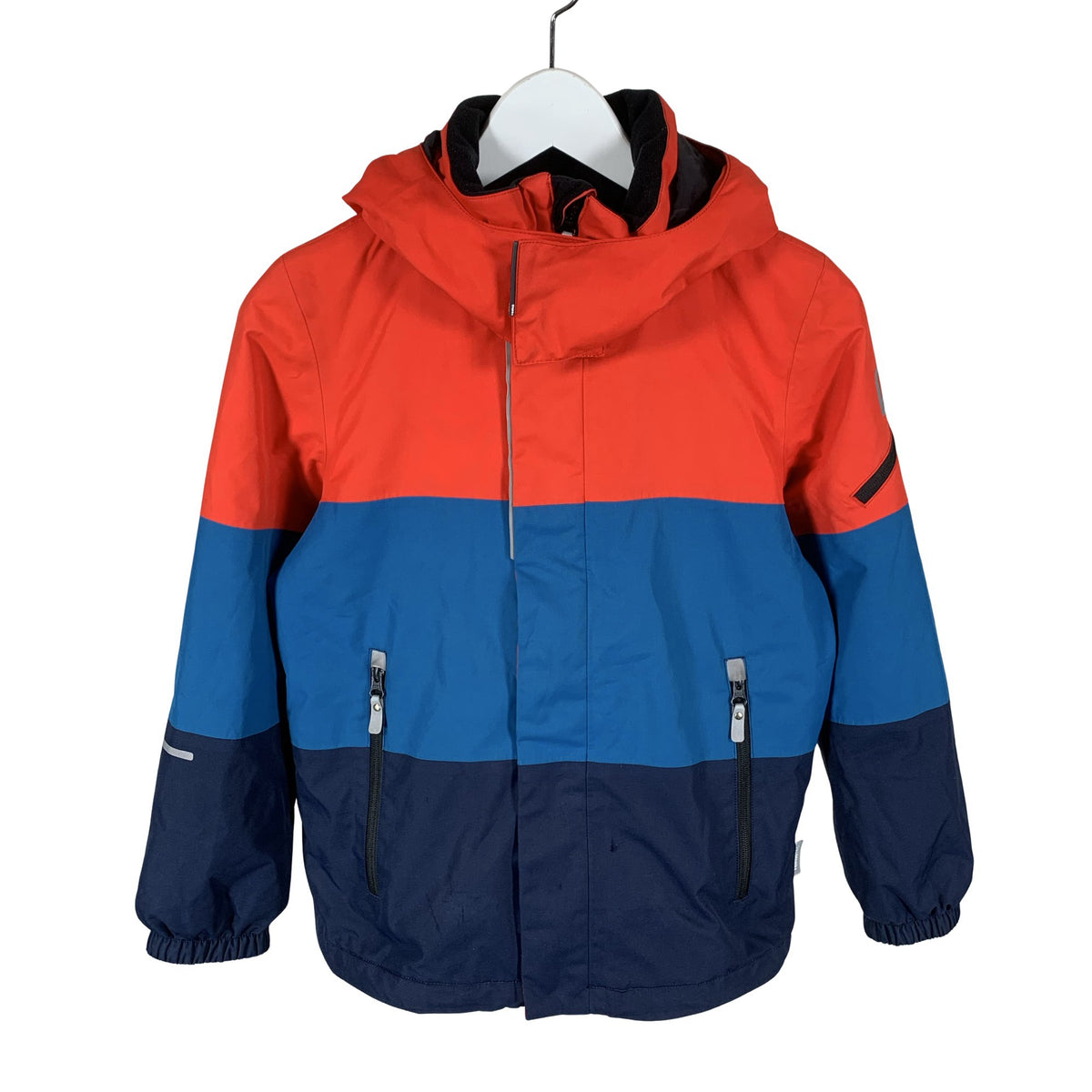 Unisex Reima - Winter jacket, size 134 - 140 - Red (1)