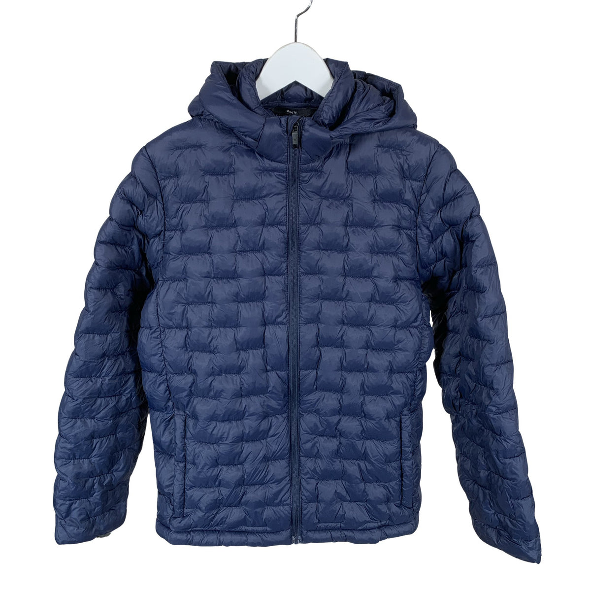 Unisex Everest - Lightly padded jacket, size 170 - 176 - Blue (1)