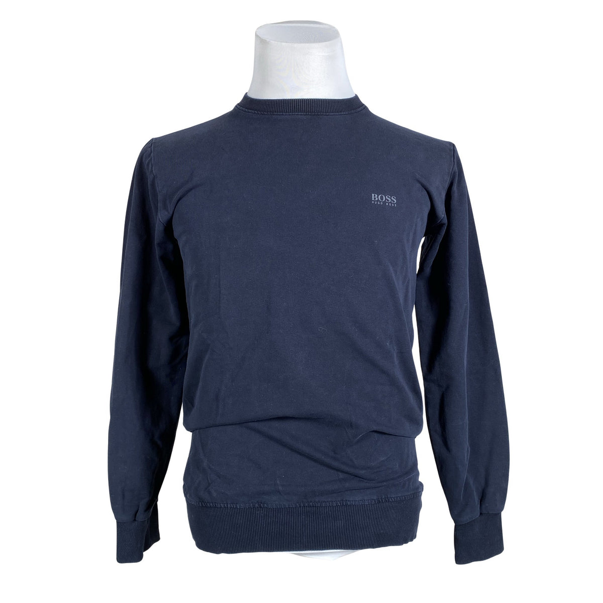 Unisex Hugo Boss - Sweatshirt, size M - Blue (1)