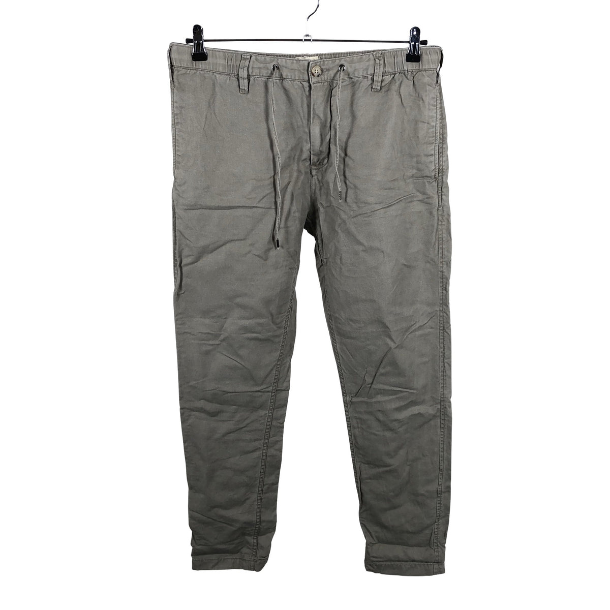 Unisex East West - Slacks, size W34 - Brown (1)