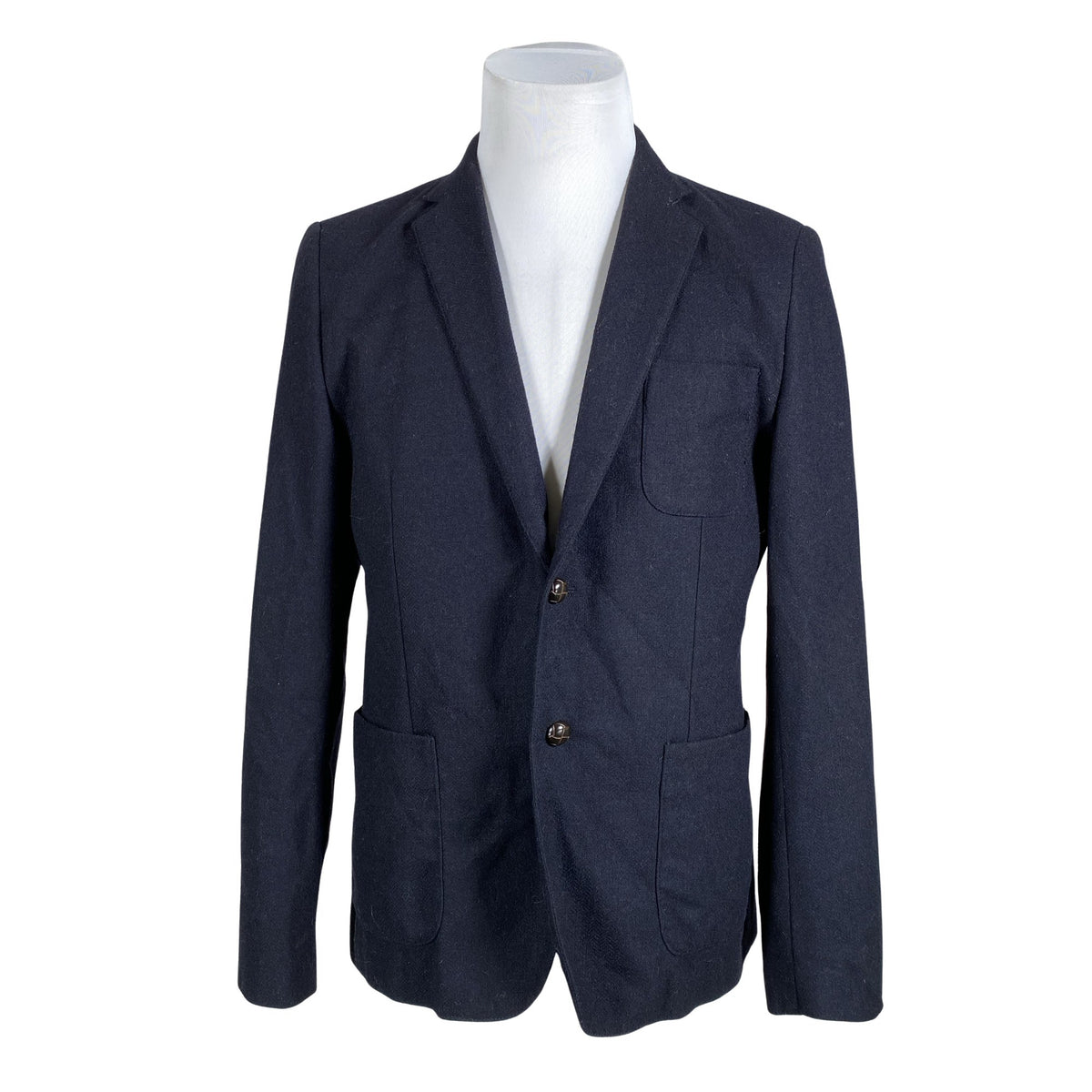 Unisex Selected - Blazer, size L - Blue (1)