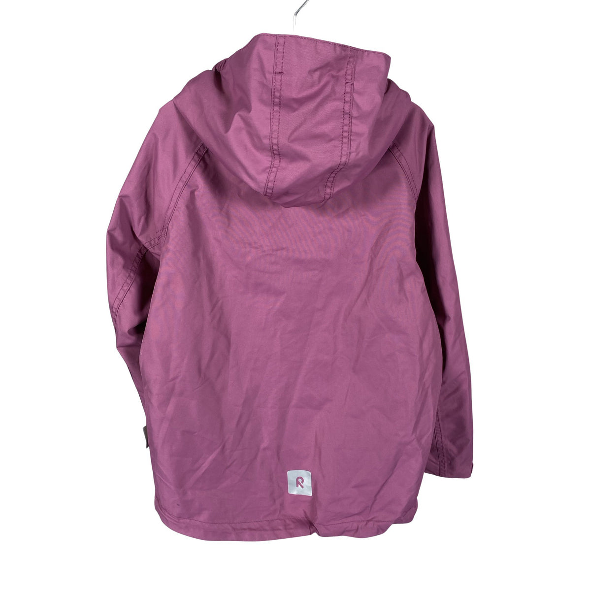 Unisex Reima - Spring/Fall jacket, size 128 - 134 - Pink (2)