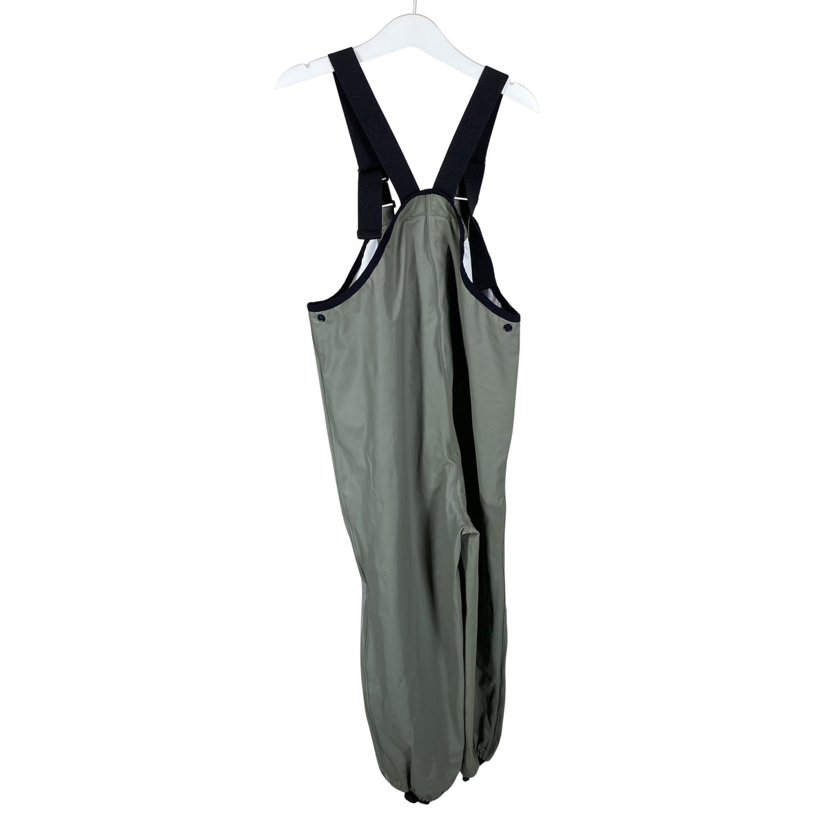 Unisex Reima - Rain trousers, size 122 - 128 - Green (2)