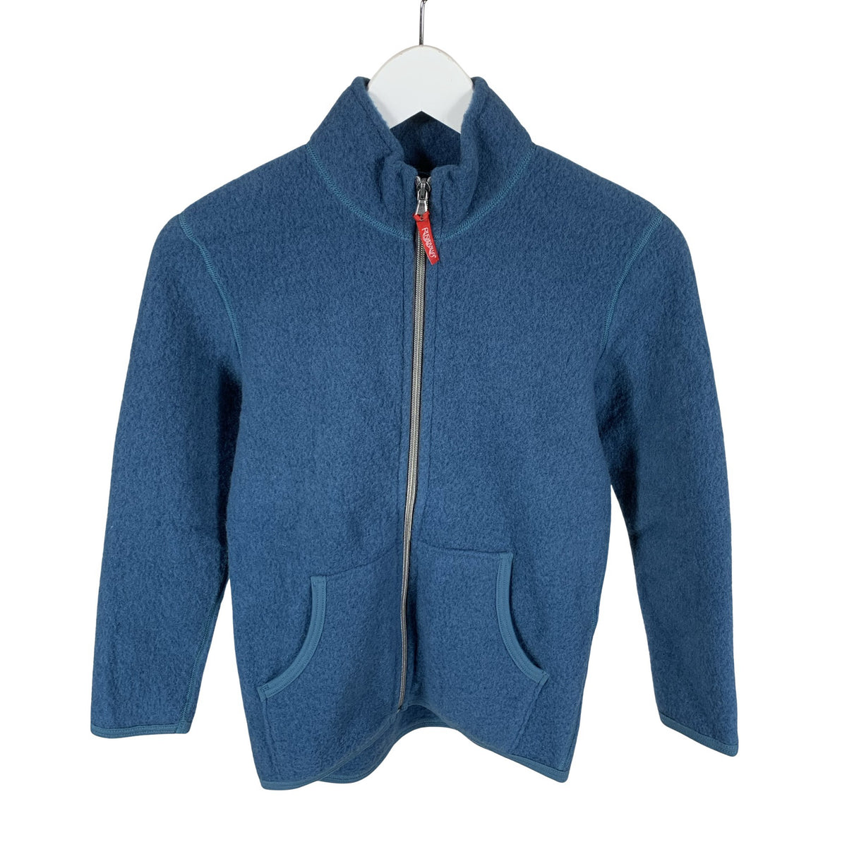 Unisex Ruskovilla - Fleece jacket, size 134 - 140 - Blue (1)