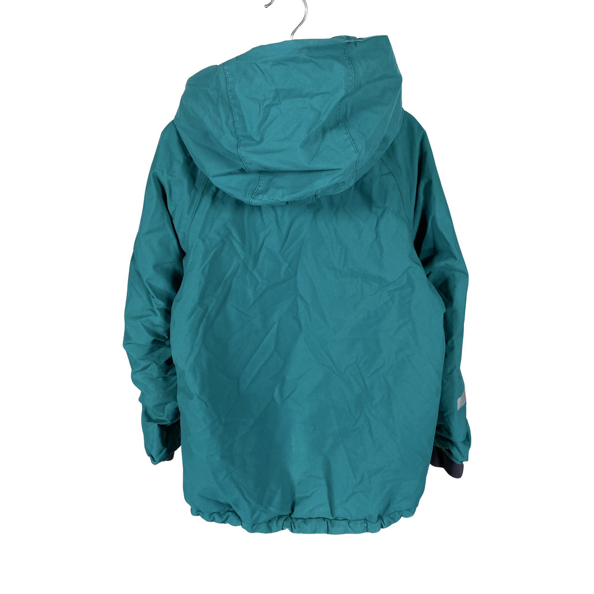 Unisex Didriksons - Lightly padded jacket, size 128 - 134 - Green (2)