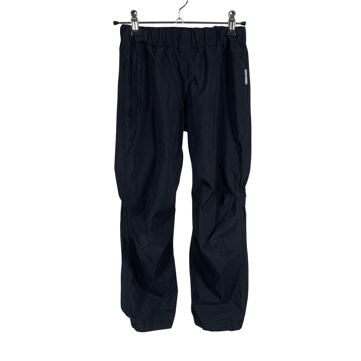 Unisex Reima - Spring/Fall pants, size 128 - 134 - Black (1)