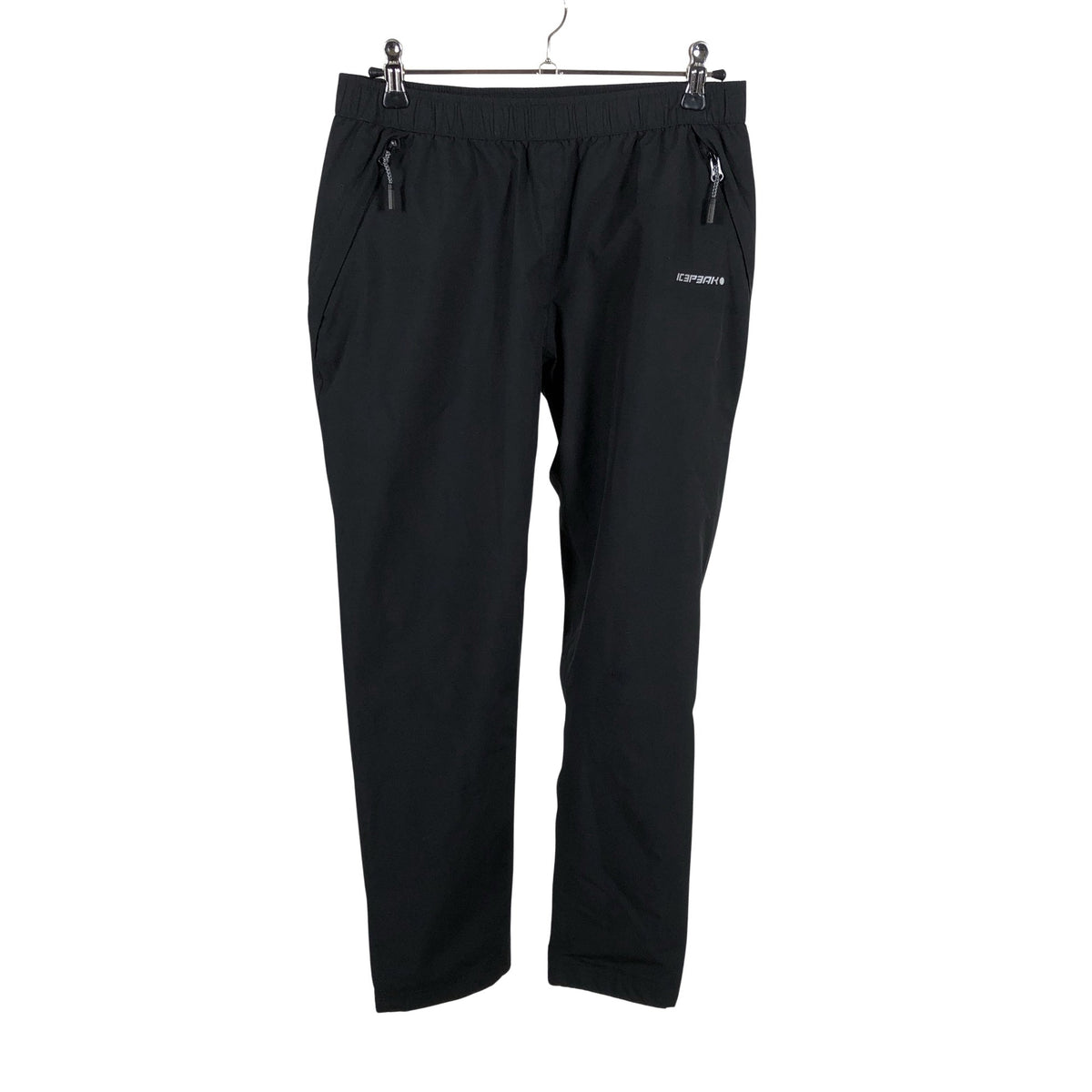Unisex Icepeak - Spring/Fall pants, size 146 - 152 - Black (1)