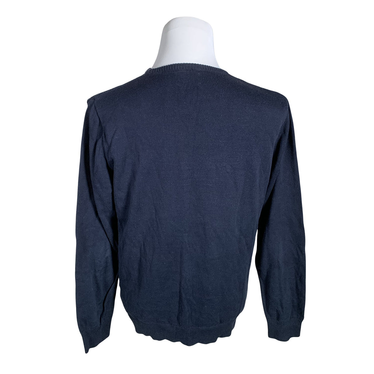 Unisex Knowledge Cotton Apparel - Sweater, size L - Blue (2)