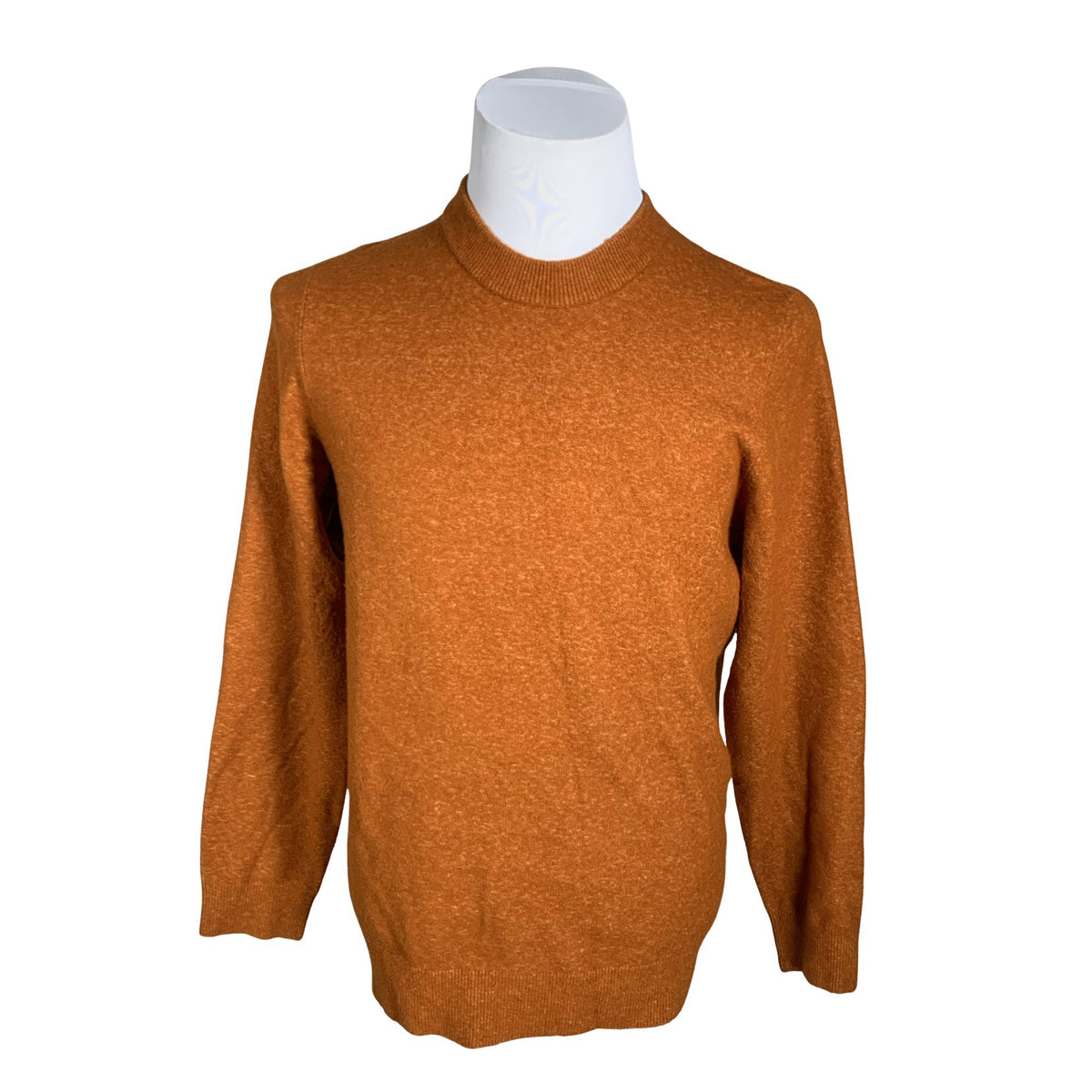 Unisex Samsoe&Samsoe - Sweater, size M - Brown (1)
