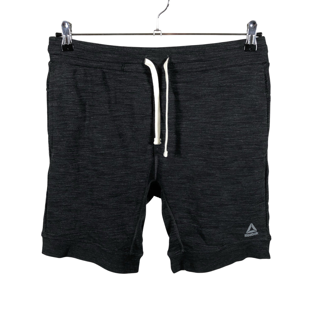 Unisex Reebok - Sweatshorts, size M - Gray (1)
