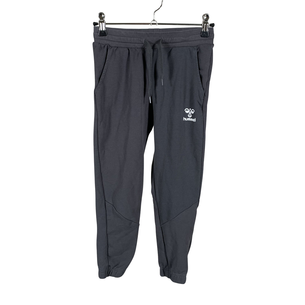 Unisex Hummel - Sweatpants, size 128 - 134 - Gray (1)