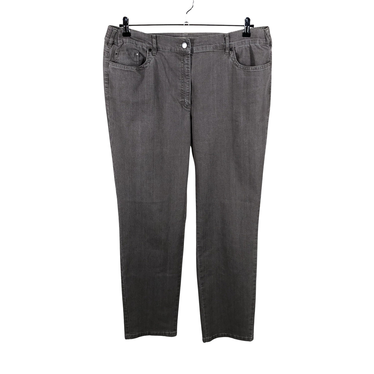 Unisex Zerres - Jeans, size 46 - Gray (1)