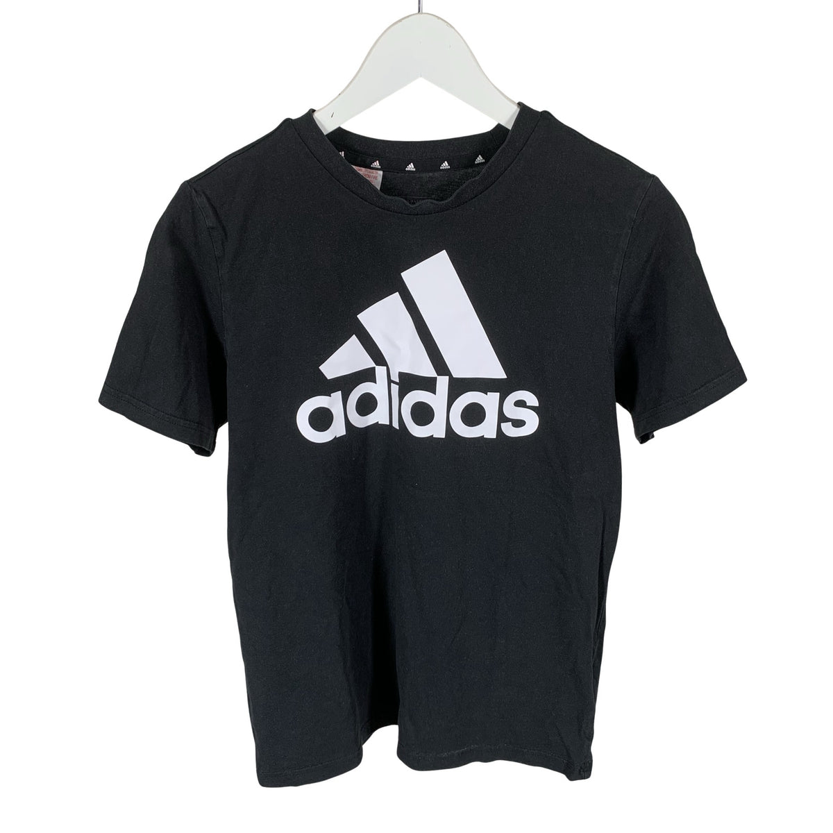 Unisex Adidas - T-shirt, size 158 - 164 - Black (1)