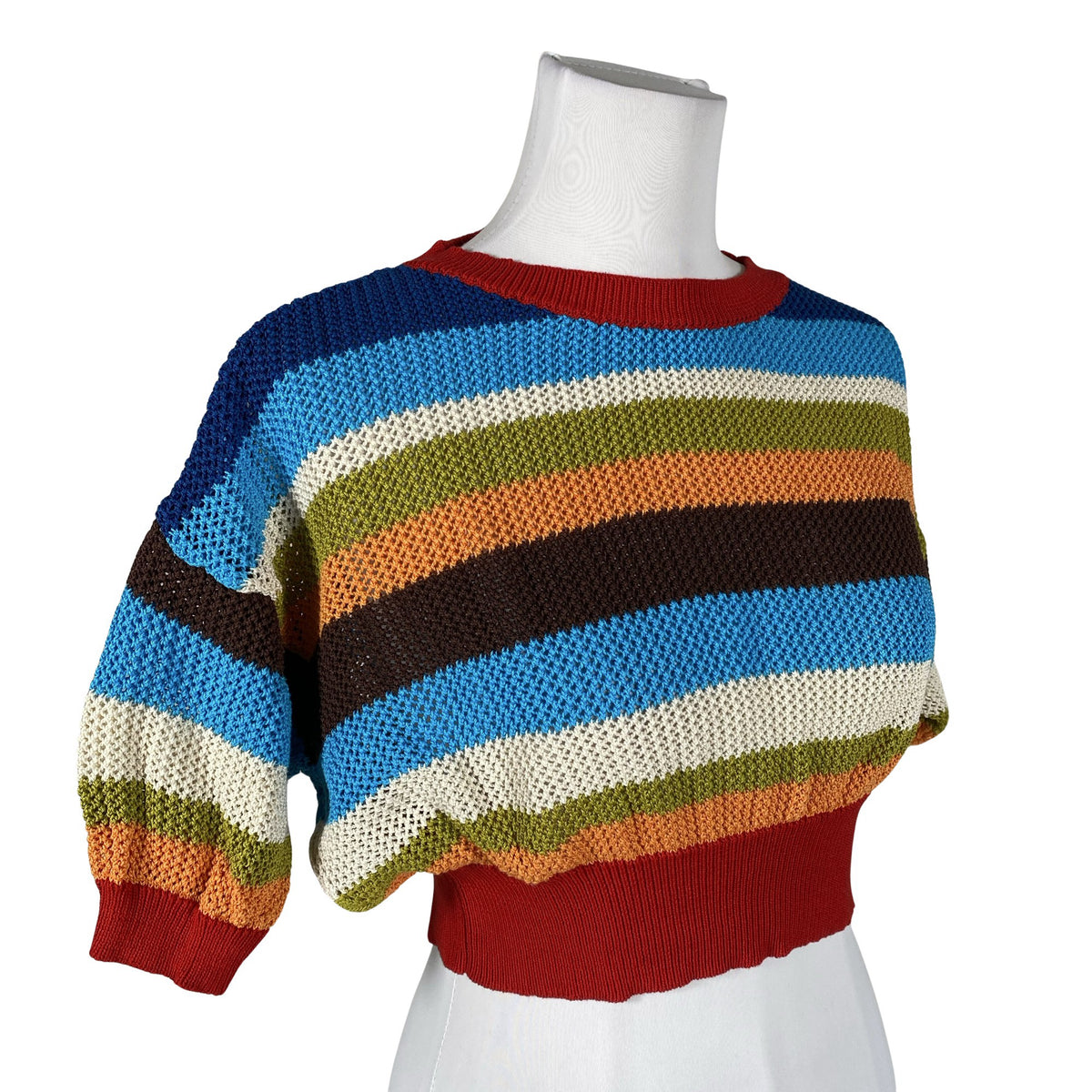 Unisex Dsquared2 - Sweater, size 36 - Red (3)