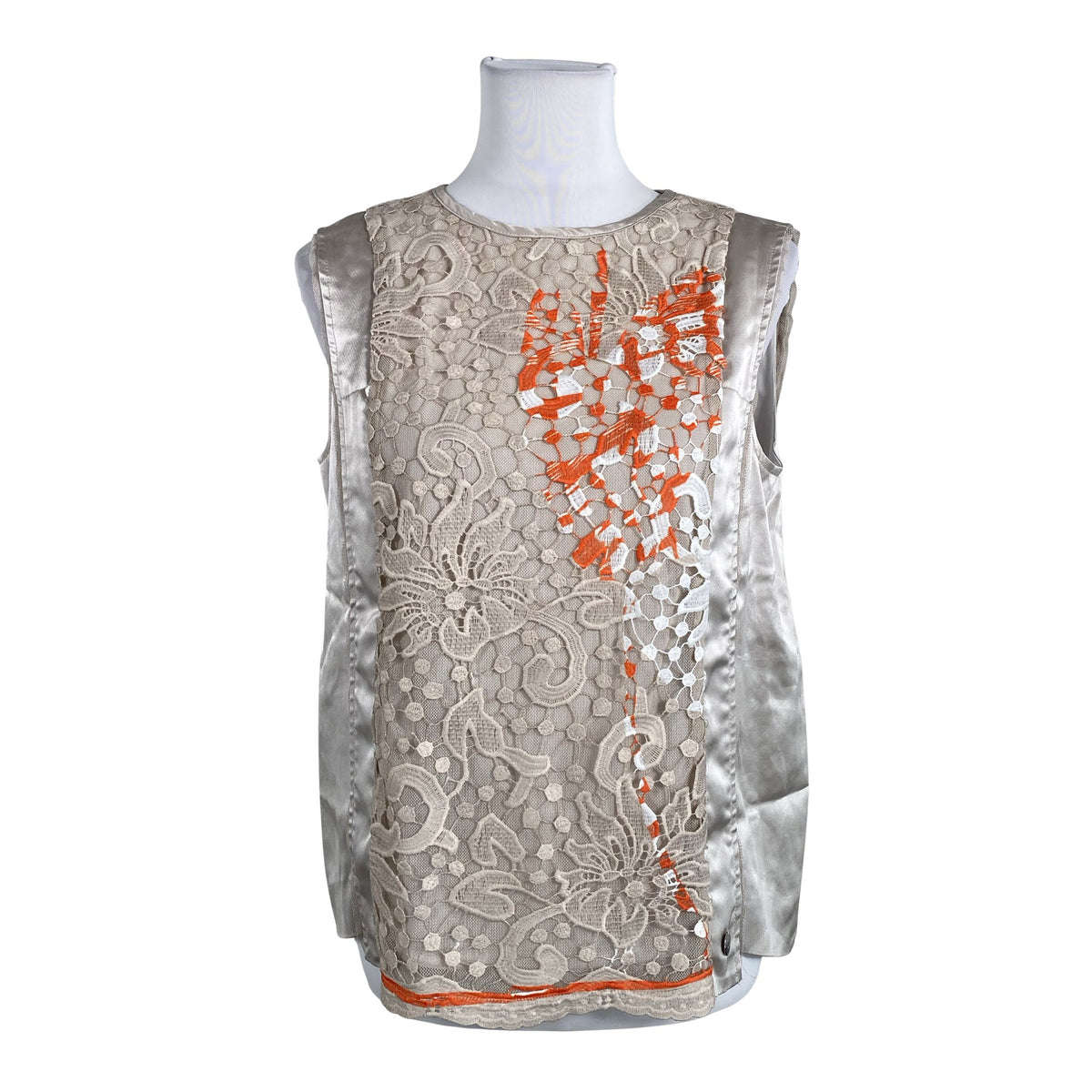 Unisex Sportalm Kitzbühel - Party top, size 38 - Beige (1)
