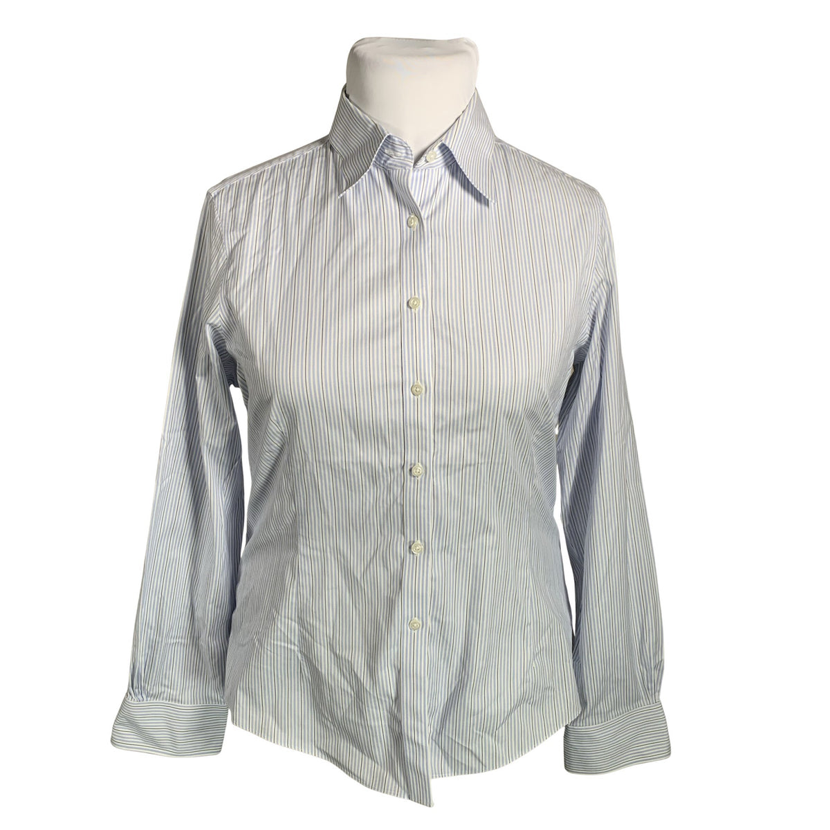Unisex Brooks Brothers - Collared shirt, size 42 - Light blue (1)