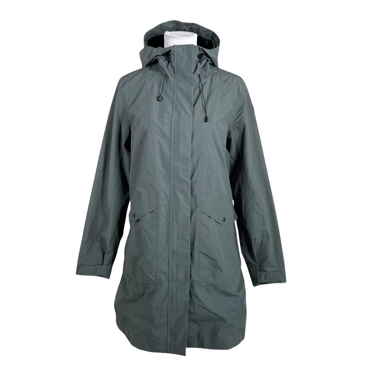 Unisex Icepeak - Outdoor jacket, size 38 - Green (1)