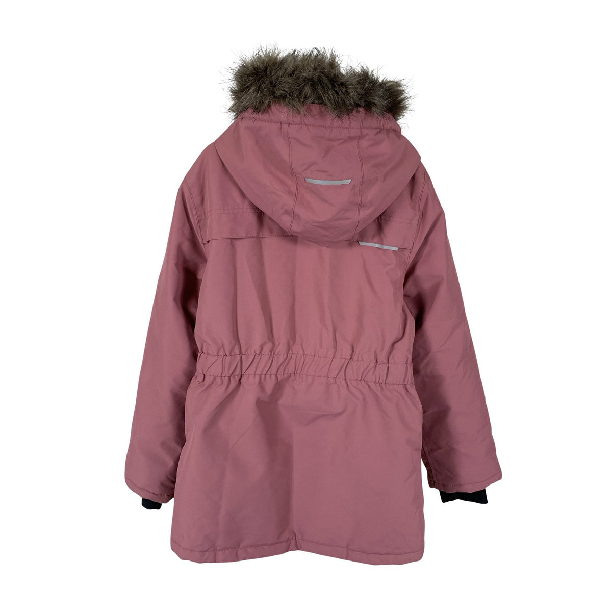 Unisex Name It - Winter jacket, size 146 - 152 - Light pink (2)