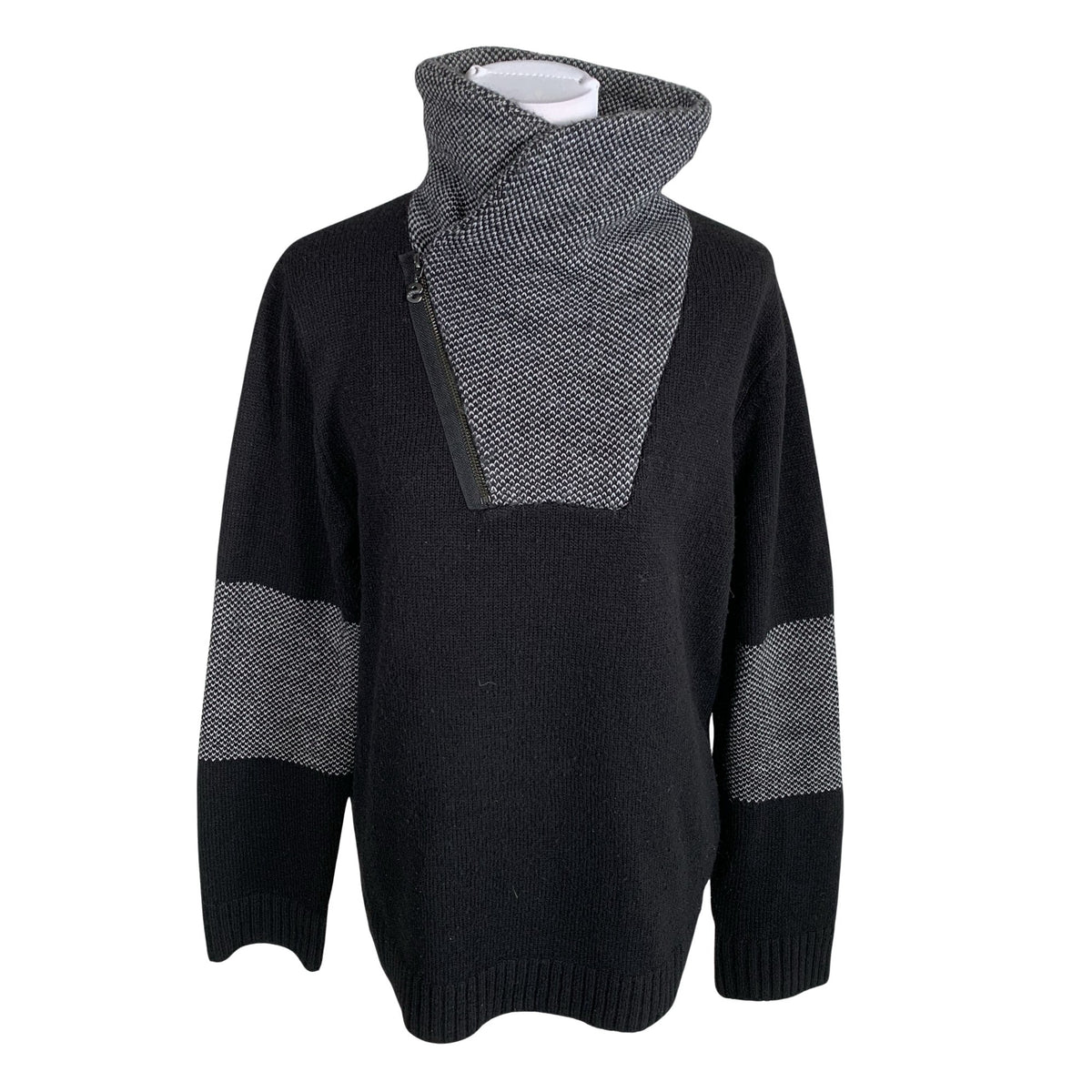 Unisex Desigual - Sweater, size 40 - Black (1)