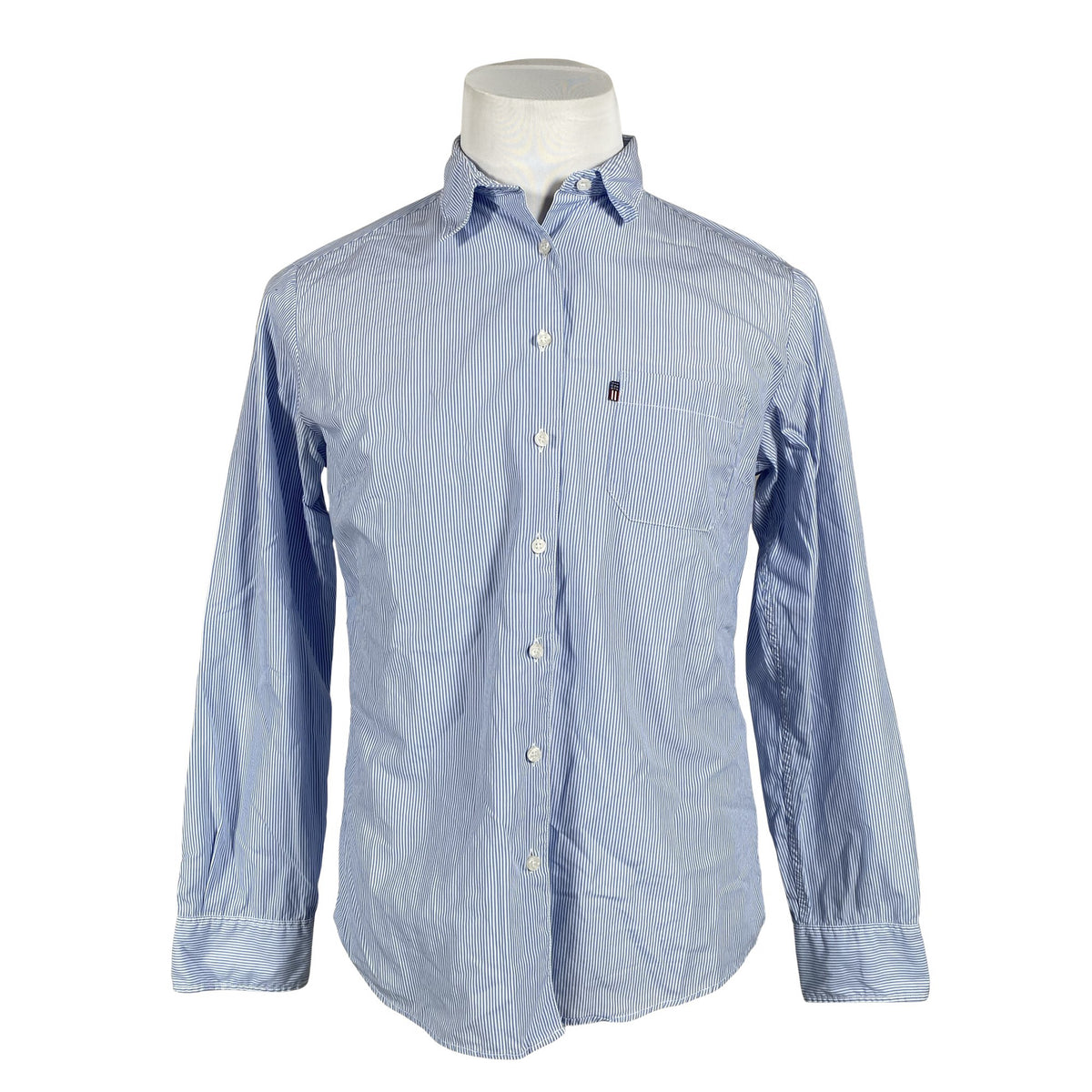 Unisex Lexington - Collared shirt, size L - Light blue (1)