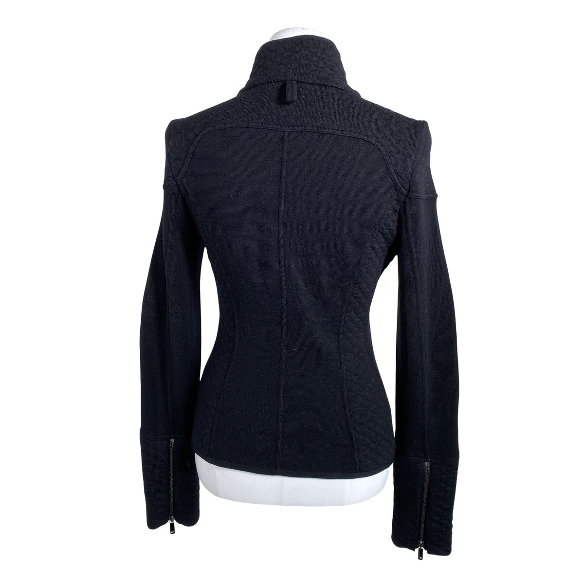 Unisex Emporio Armani - Cardigan, size 36 - Black (3)