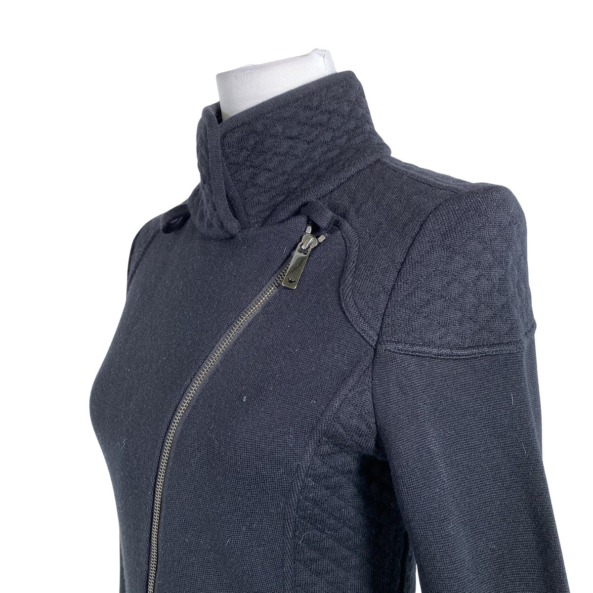 Unisex Emporio Armani - Cardigan, size 36 - Black (2)