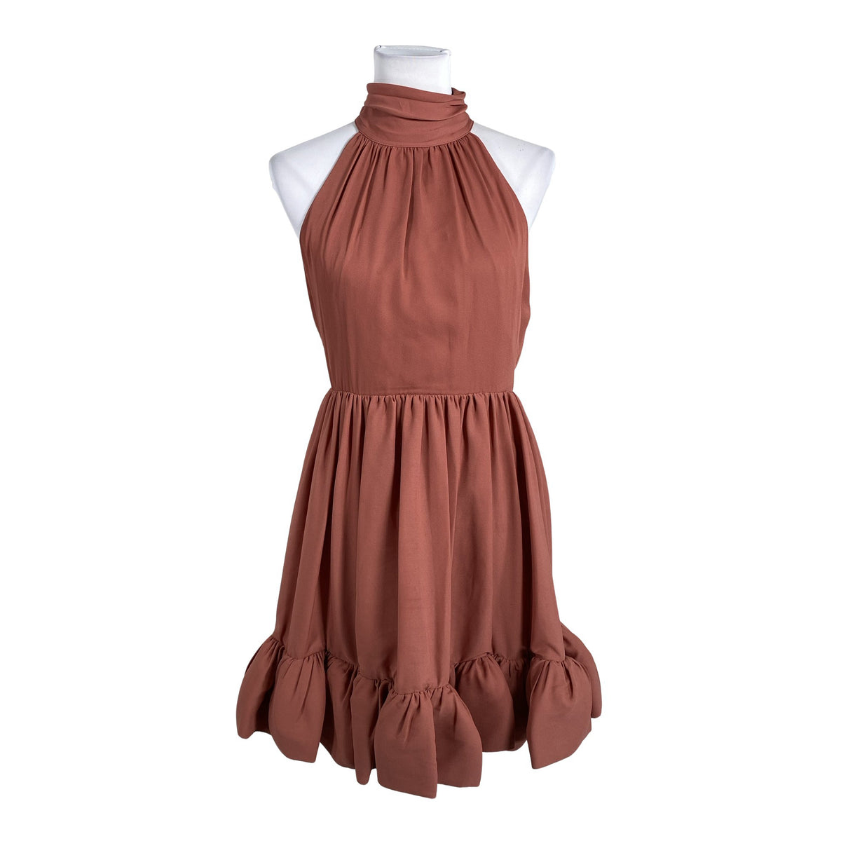 Unisex By Malina - Party dress, size 36 - Light pink (1)