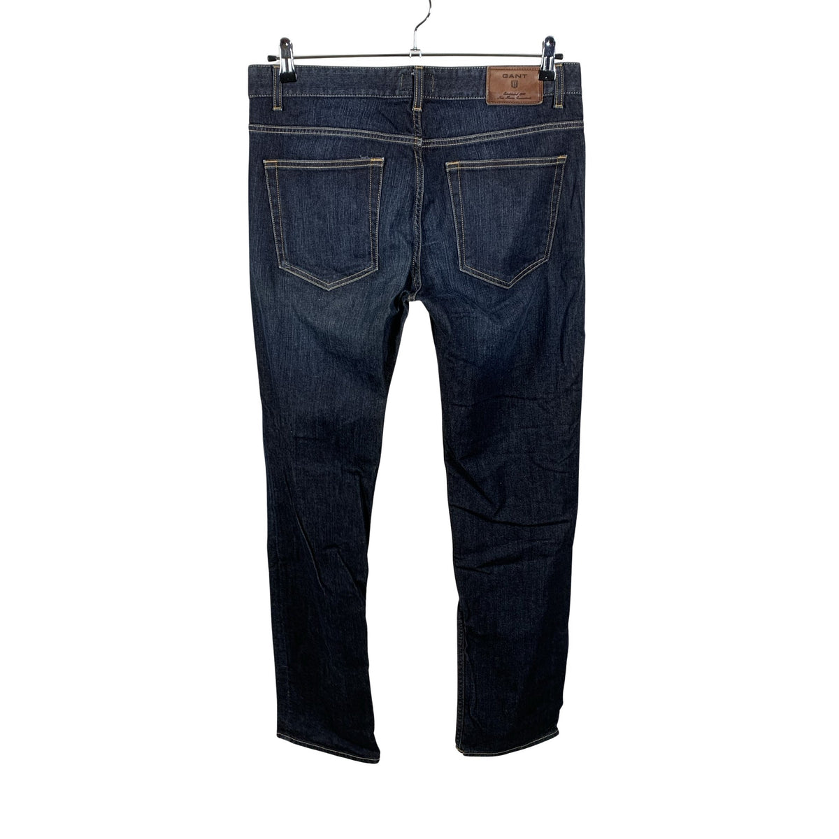 Unisex Gant - Jeans, size W34 - Blue (2)
