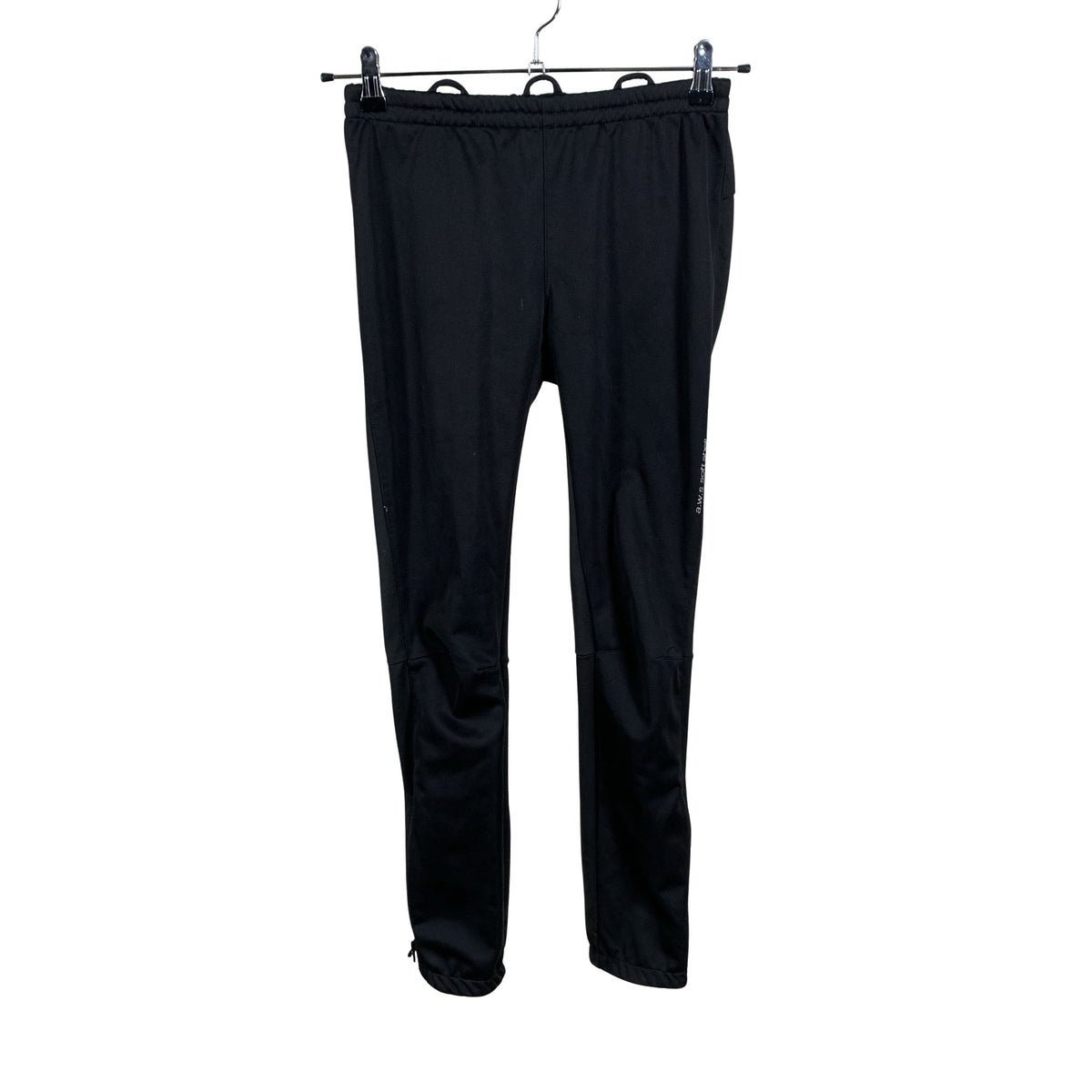 Unisex Rukka - Sports trousers, size 158 - 164 - Black (1)