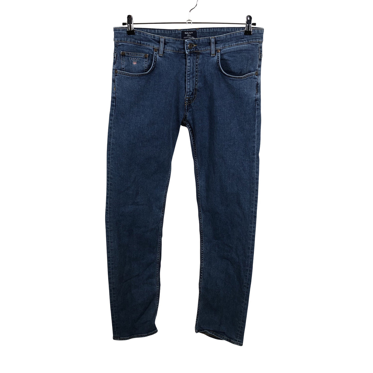 Unisex Gant - Jeans, size W30 - Blue (1)