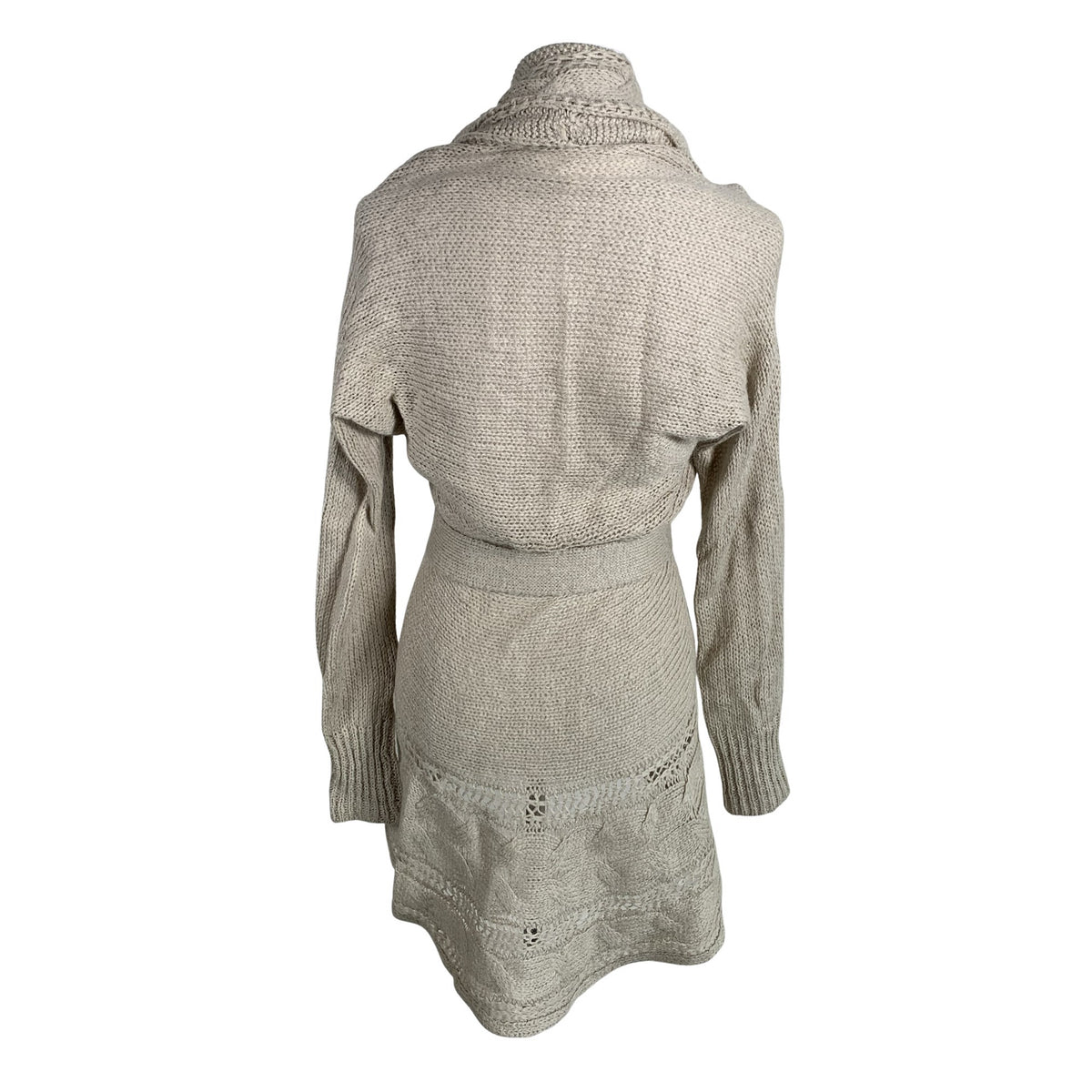 Unisex Jackpot - Cardigan, size 38 - Beige (2)
