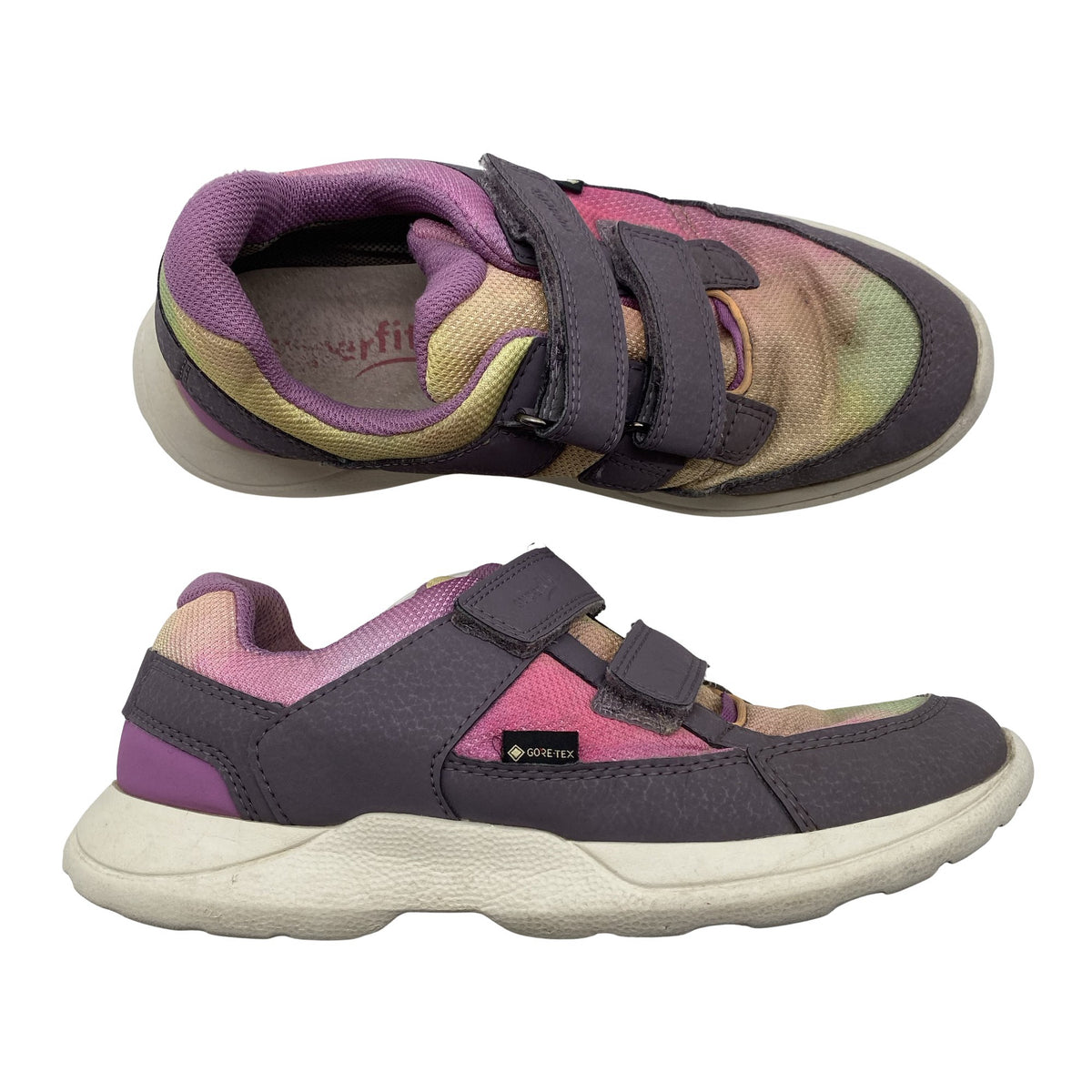 Unisex SuperFit - Sneakers, size 35 - Violet (1)