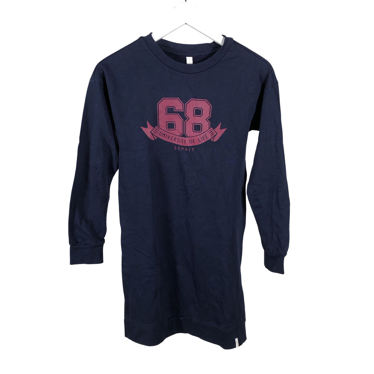 Unisex Esprit - Sweatshirt dress, size 152 - 158 - Blue (1)