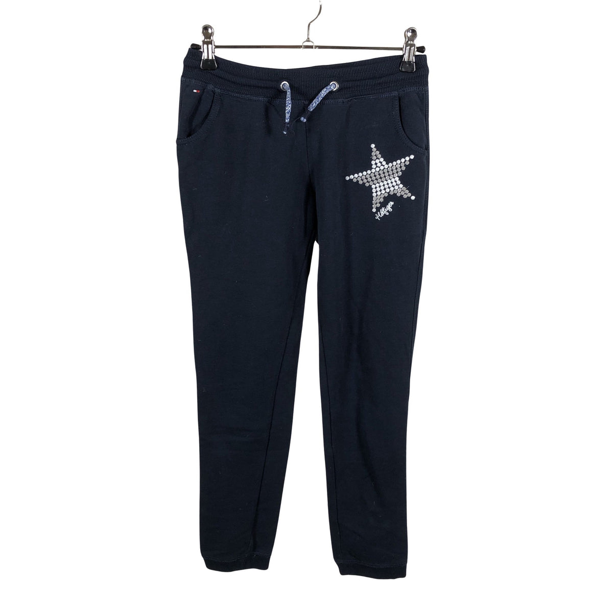 Unisex Tommy Hilfiger - Sweatpants, size 134 - 140 - Blue (1)
