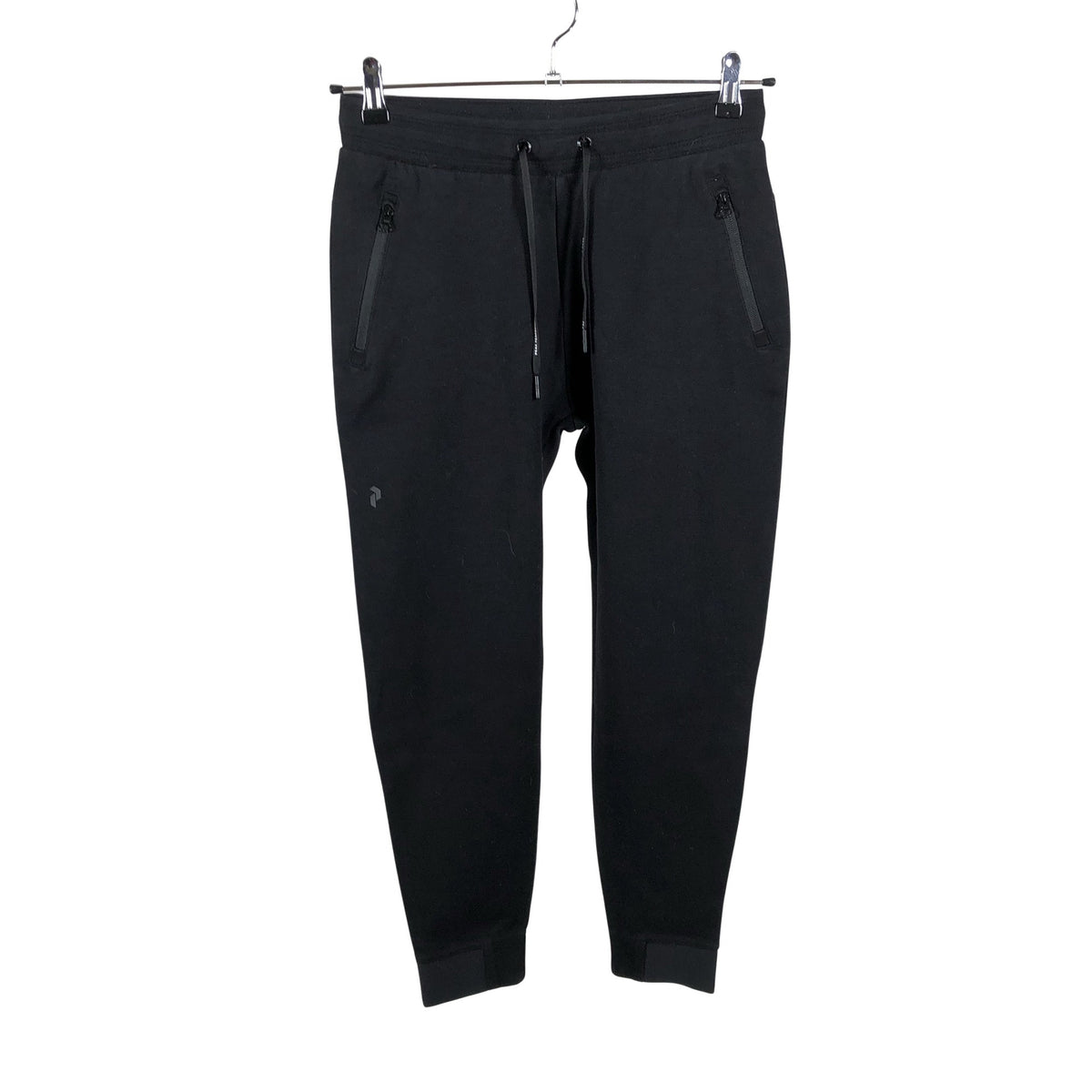 Unisex Peak Performance - Sweatpants, size S - Black (1)