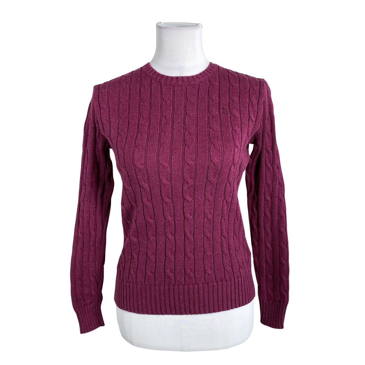 Unisex Polo Ralph Lauren - Sweater, size 36 - Pink (1)