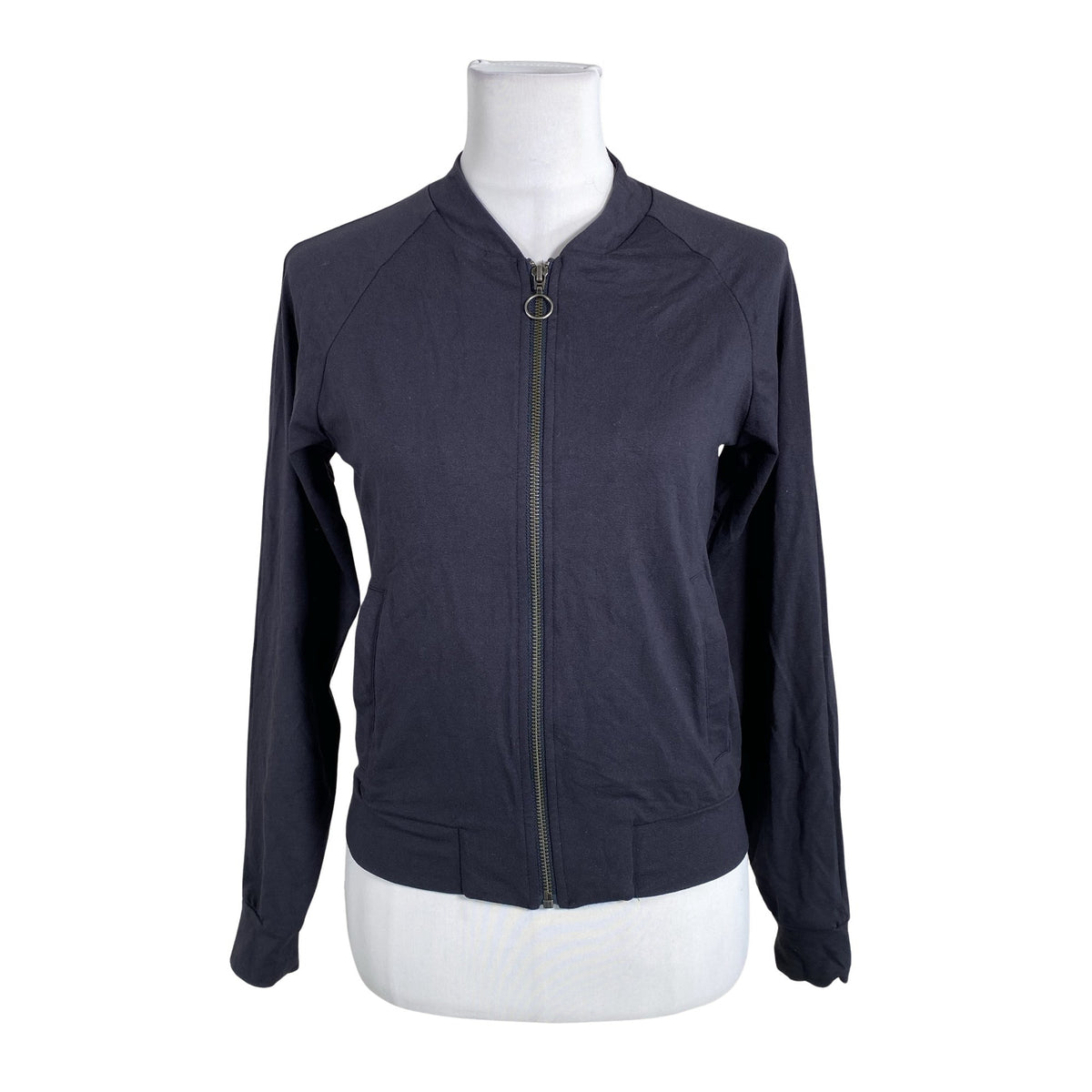 Unisex me&i - Sweatshirt, size 36 - Blue (1)
