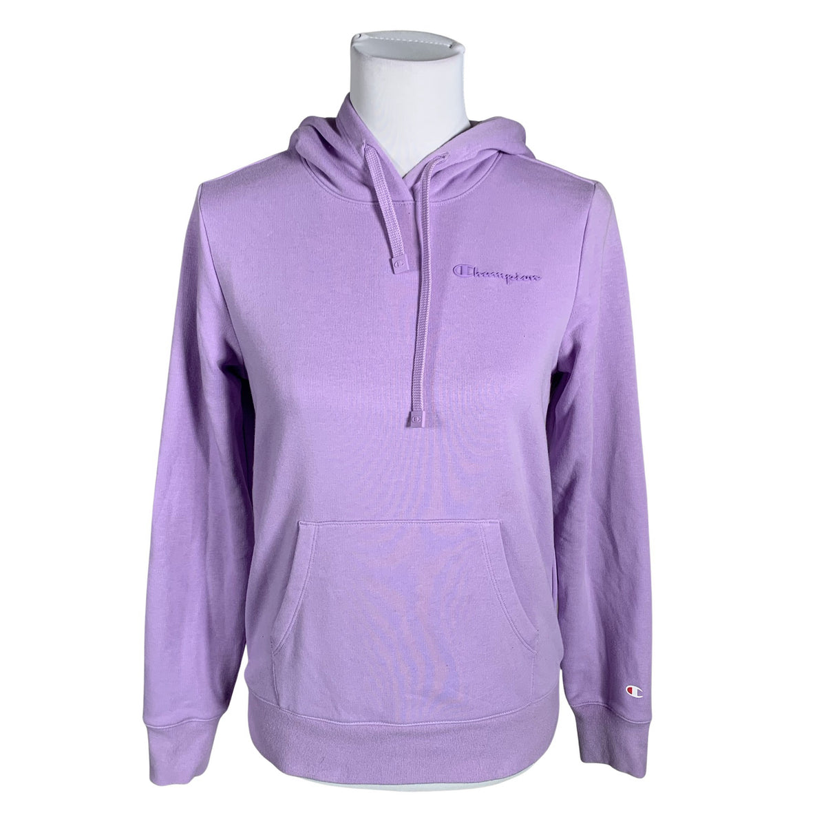 Unisex Champion - Hoodie, size 36 - Violet (1)