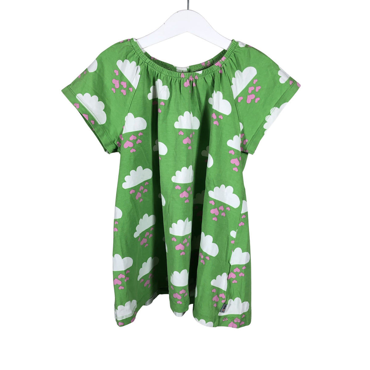 Unisex me&i - T-shirt, size 146 - 152 - Green (1)