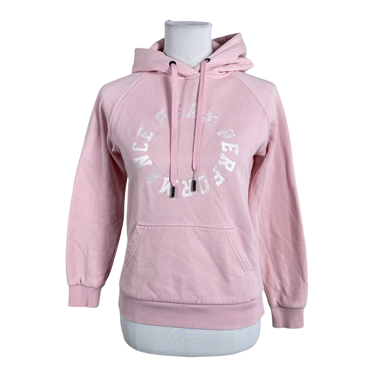 Unisex Peak Performance - Hoodie, size 34 - Light pink (1)