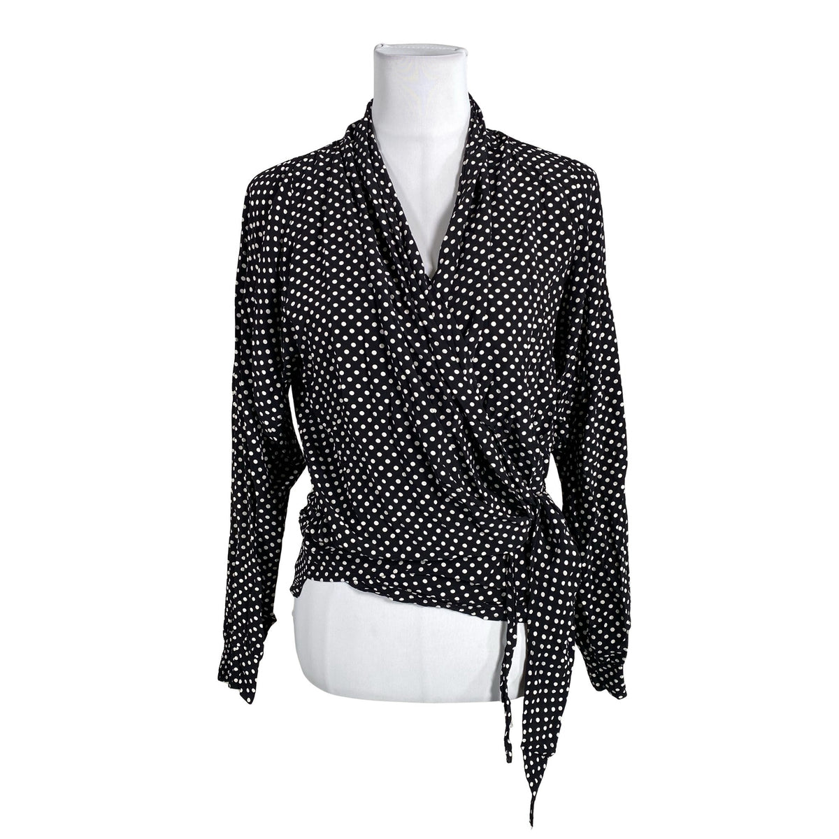 Unisex Summum Woman - Blouse, size 40 - Black (1)