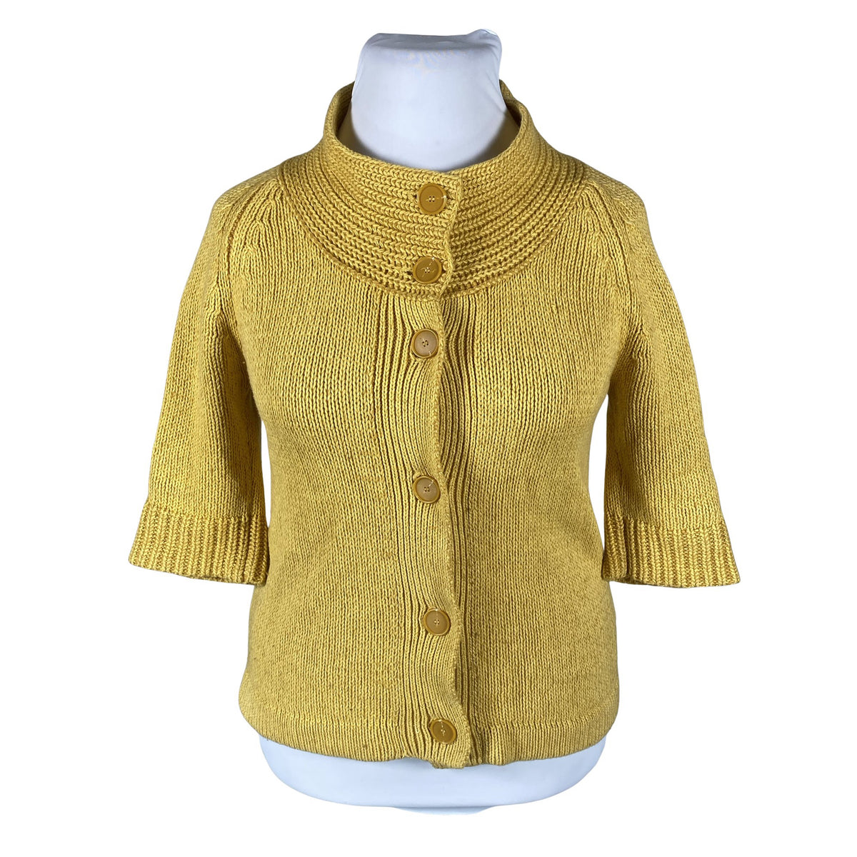 Unisex Mexx - Cardigan, size 42 - Yellow (1)