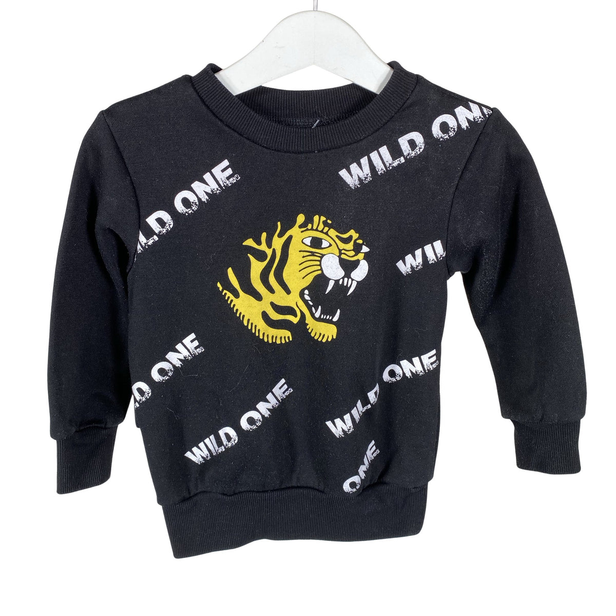 Unisex Dot Australia - Sweatshirt, size 92 - 98 - Black (1)