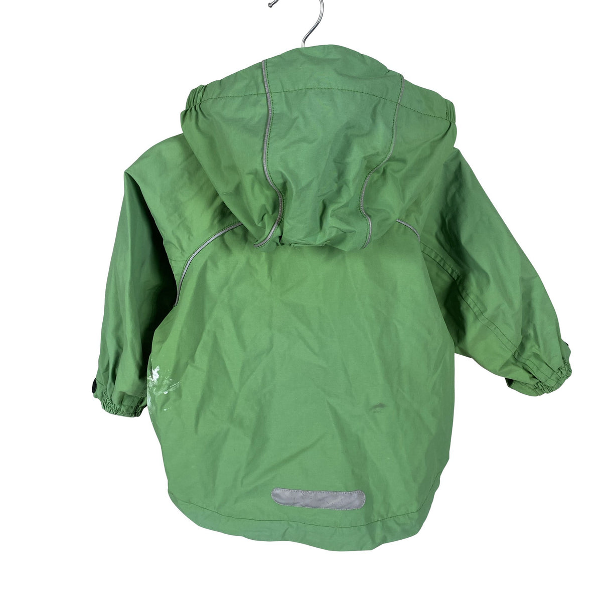 Unisex Polarn O. Pyret - Spring/Fall jacket, size 86 - 92 - Green (2)