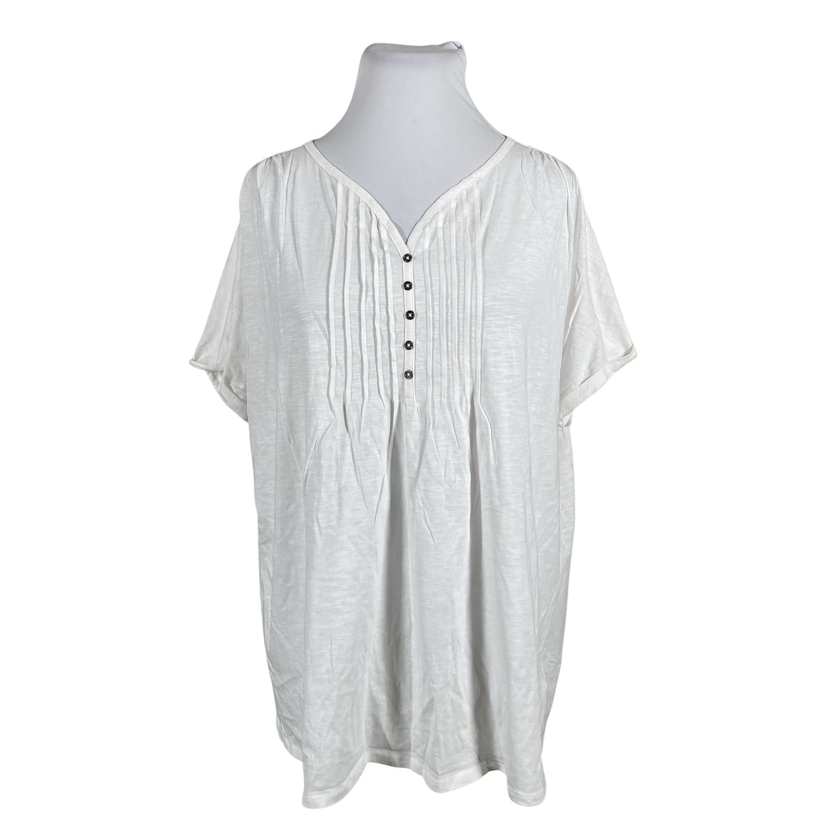 Unisex Yours - T-shirt, size 50 - White (1)