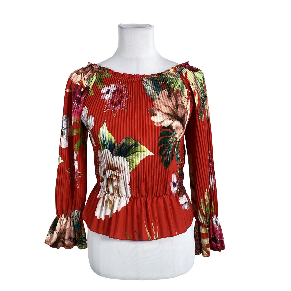 Unisex New Collection - Blouse, size 36 - Red (1)